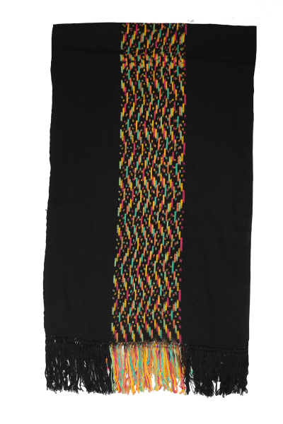 Umhang "Bunte Schlange" Artikelbild 3